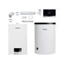 Vaillant Paket 1.704/2 ecoTEC plus VC 15CS/1-5, VRC...