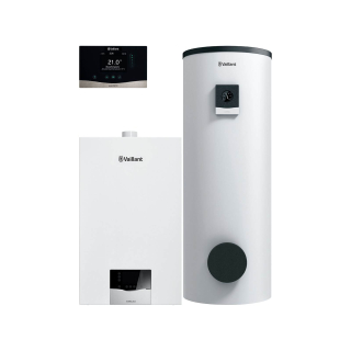 Vaillant Paket 1.731/2 ecoTEC plus VC 20CS/1-5, VRC 720/2, VIH S 300/3 BR