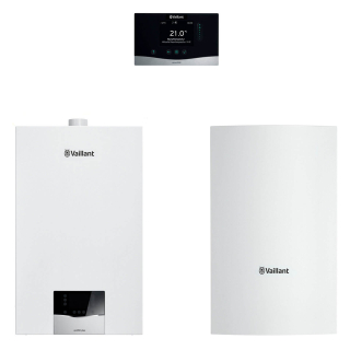 Vaillant Paket 1.762/3 ecoTEC plus VC 20CS/1-5,VRT 380/2,VIH Q 75/2 B,Zubehör