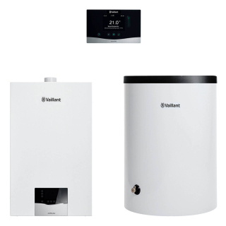 Vaillant Paket 1.765/3 ecoTEC plus VC 15CS/1-5,VRT 380/2,VIH R 120/6 B