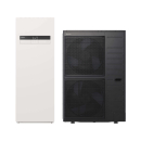 Panasonic Aquarea T-CAP Splitwärmepumpe, 9 kW,...