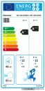 Panasonic Aquarea T-CAP Splitwärmepumpe, 12 kW, Hydromodul, Gen. K, 400 V