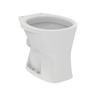 Ideal Standard Standflachspül-WC Eurovit weiß