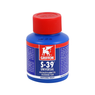 Weichlötflussmittel S-39-CU, 80 ml