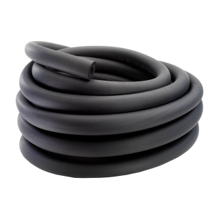 nmc Rohrisolierung AEROFLEX SH COIL,  22 x 12 mm, 22 Meter im Paket, Farbe schwarz