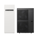 Panasonic Aquarea T-CAP Splitwärmepumpe, 16 kW,...