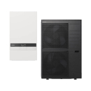 Panasonic 16 kW Aquarea T-CAP Splitwärmepumpe,...