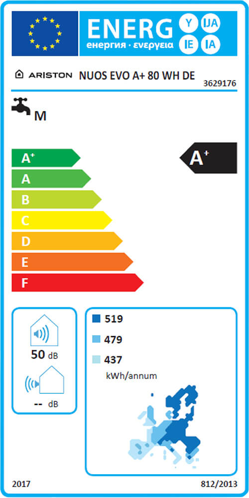 Energielabel-ARISTON3629176