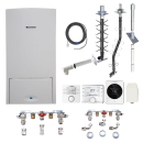 BOSCH/Junkers Gas-Brennwerttherme Cerapur ZSB 14-5.2 C 23...