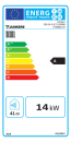 BOSCH/Junkers Gas-Brennwerttherme Cerapur ZSB 14-5.2 C 23...