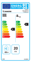 BOSCH/Junkers Gas-Brennwertkombitherme Cerapur ZWB 28-5 C...