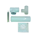 Vaillant Basis-Anschluss-Set 110/160 mm PP an Abgas 110...