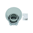 Vaillant Versatzausgleich DN 60/100 PP, 65mm von classic...