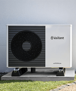 Vaillant Luft/Wasser-Wärmepumpe aroTHERM plus