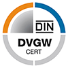 DVGW geprüft